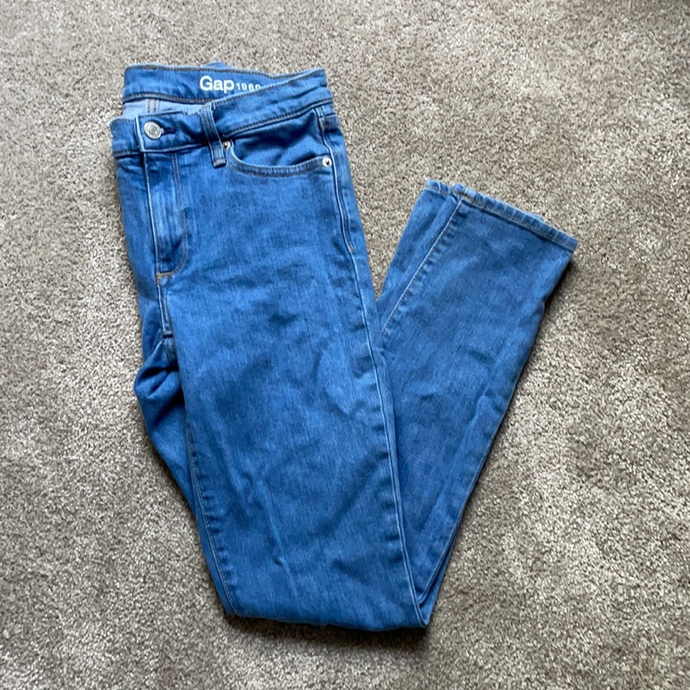 Gap 1969 jeans